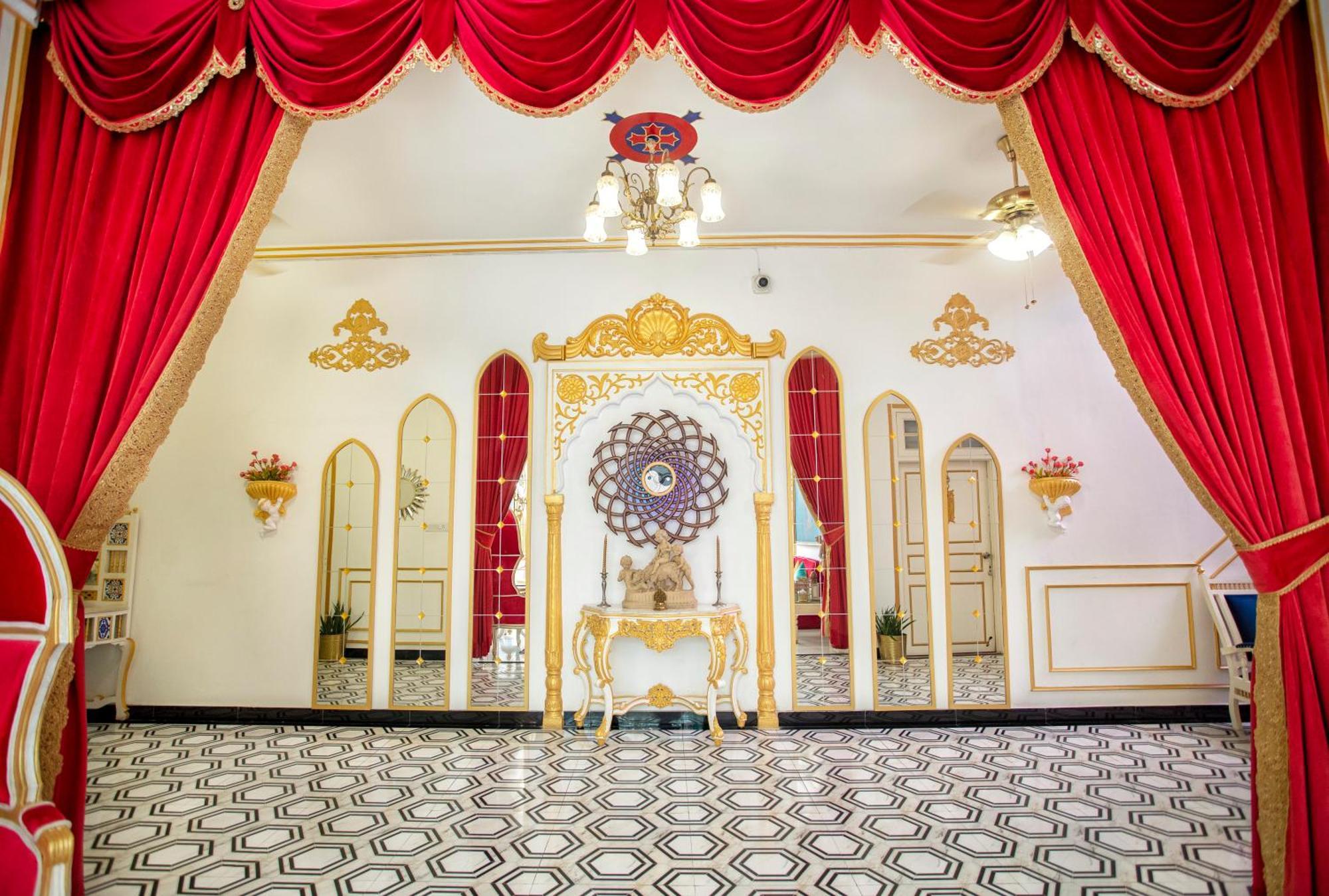 The Royal Hermitage - Best Luxury Boutique Hotel Jaipur Exterior foto