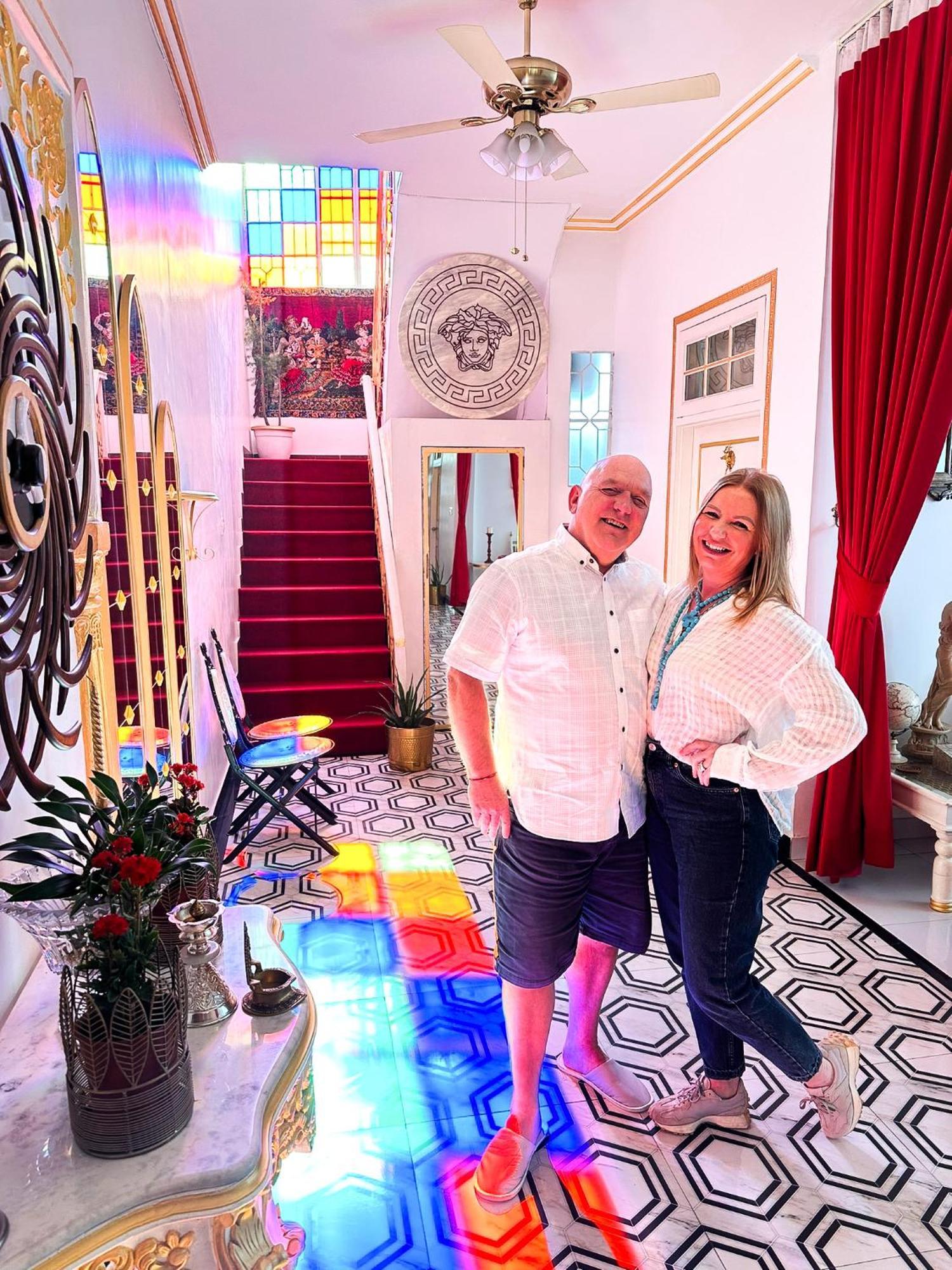 The Royal Hermitage - Best Luxury Boutique Hotel Jaipur Exterior foto